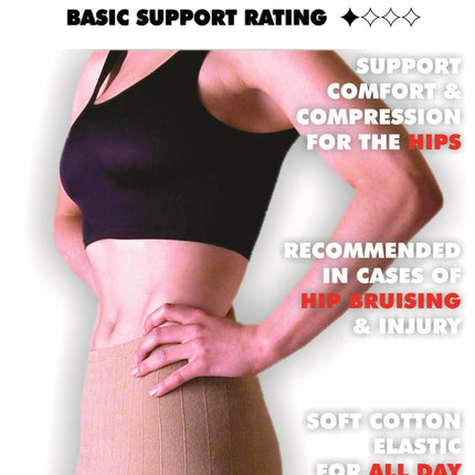 BODYASSIST Hip Hugger Slimming Girdle