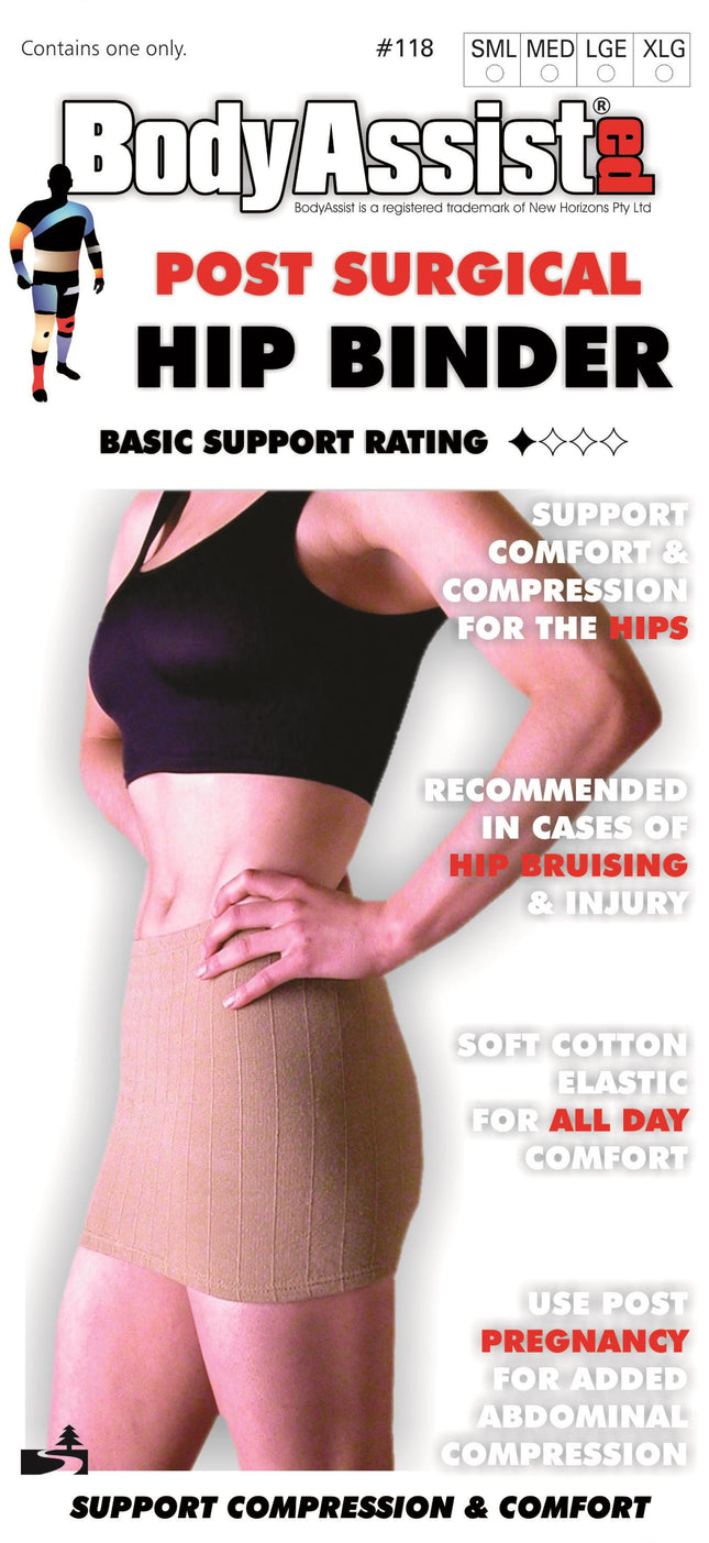 BODYASSIST Hip Hugger Slimming Girdle