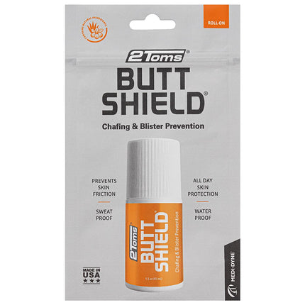 2TOMS Buttshield Anti-Chafe Roll-On 1.5oz