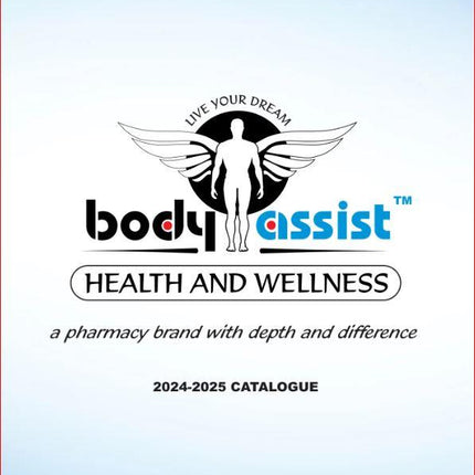 BODYASSIST HEALTH AND WELLNESS CATALOGUE