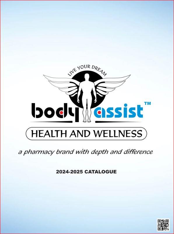 BODYASSIST HEALTH AND WELLNESS CATALOGUE