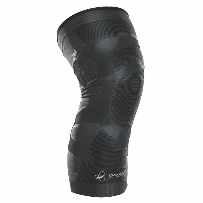 DONJOY Trizone Knee Brace Black Right