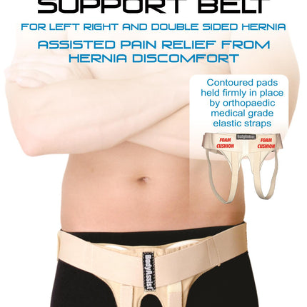 Bodyassist Hernia Belt