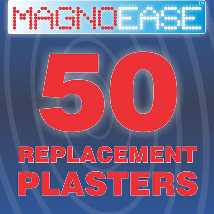 MAGNOEASE 50 Replacement Plasters