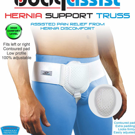 BODYASSIST Hernia Support Truss