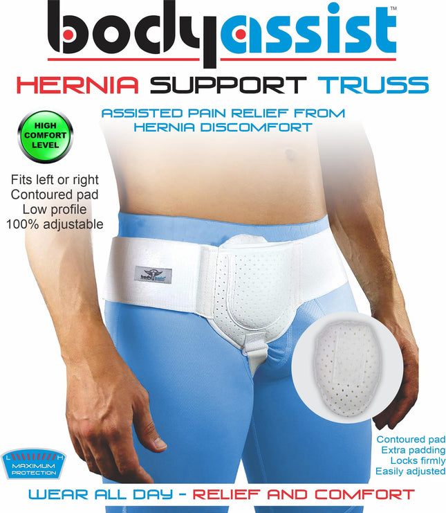 BODYASSIST Hernia Support Truss