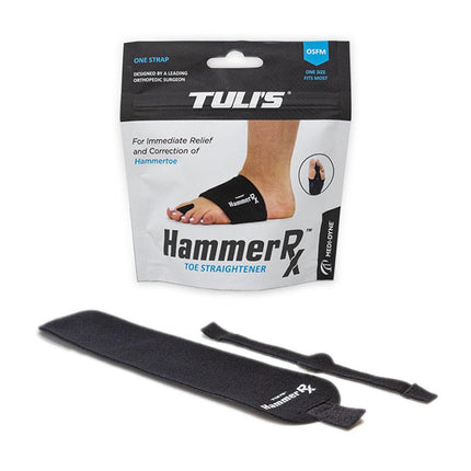 TULIS Hammer Toe Straightener Rx One Size
