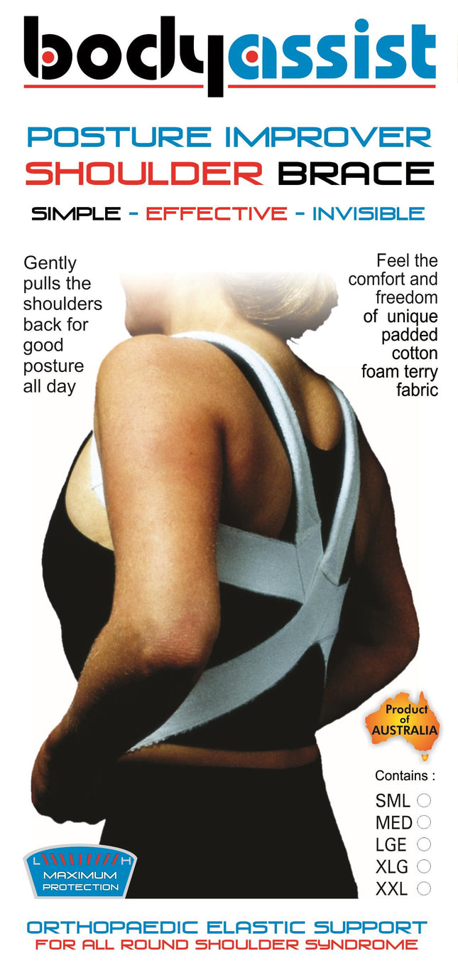 BODYASSIST Posture Improver Brace