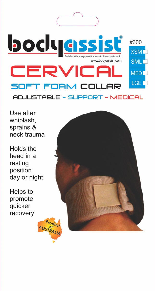 BODYASSIST Cervical Sponge Collar