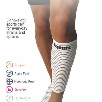 BODYASSIST Slip-On Calf Support