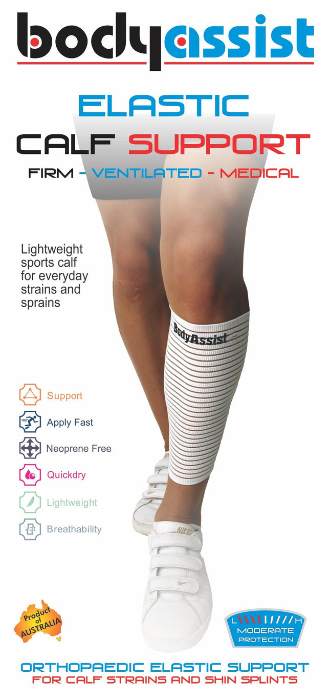 BODYASSIST Slip-On Calf Support