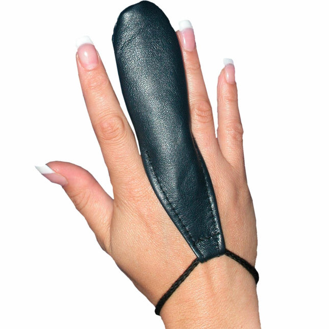 LEATHER THUMB STALL PACK (20 PCS)