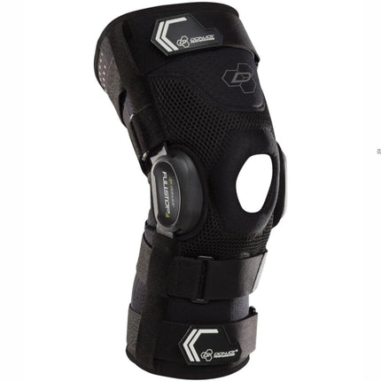 DONJOY Bionic Fullstop Knee Brace Black