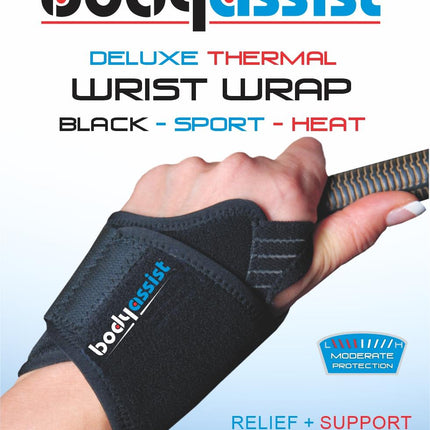 BODYASSIST Deluxe Thermal Wrist Wrap