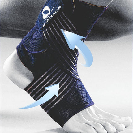 M-BRACE Active Ankle Lock One Size