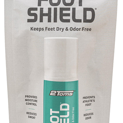 2TOMS Footshield Foot Odor & Perspiration Barrier 88ml