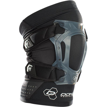 DONJOY Webtech Short Knee Brace Black