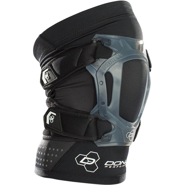 DONJOY Webtech Short Knee Brace Black