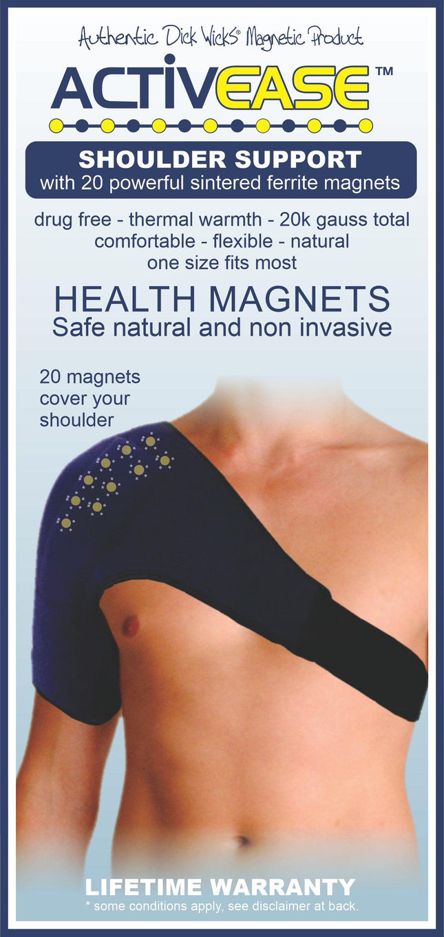 ACTIVEASE Shoulder Support One Size