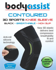 Collection image for: Neoprene knee sleeves