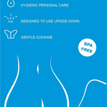 PERI CLEANSER BOTTLE 360 ML