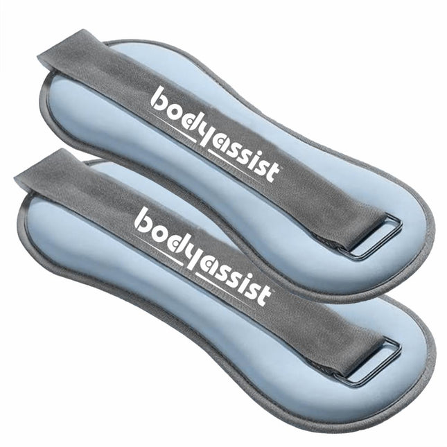 BODYASSIST Iron Sand Weight Strap Set