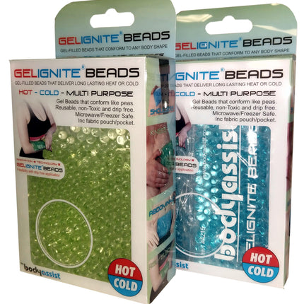 ACTIVEASE Gel Bead Hot-Cold Pack