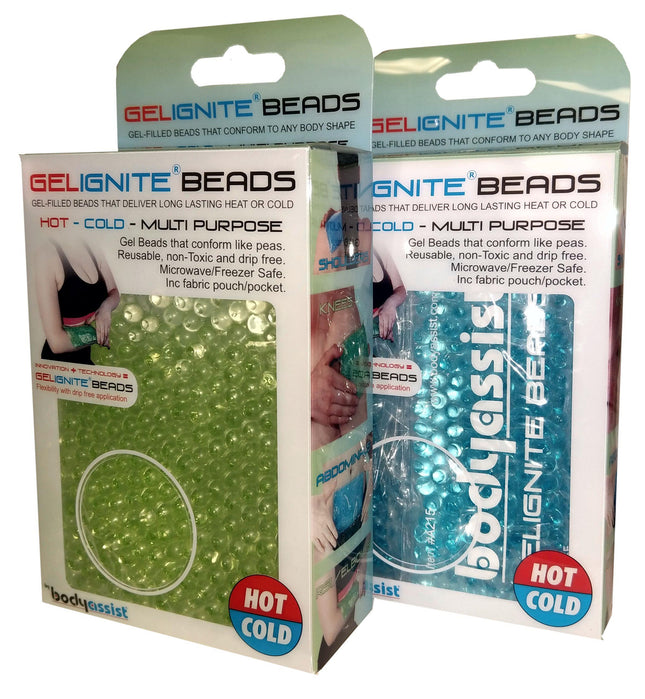 ACTIVEASE Gel Bead Hot-Cold Pack