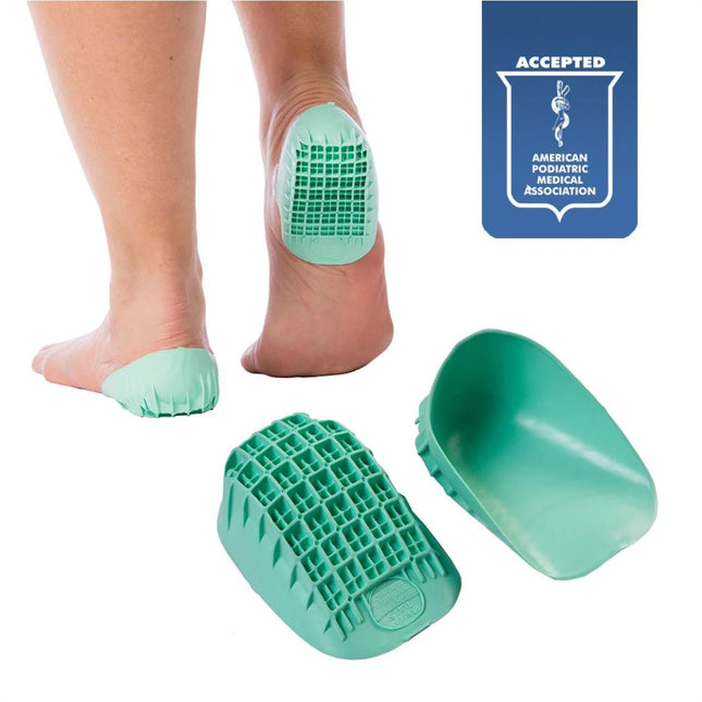 TULIS Heavy Duty Heel Cups