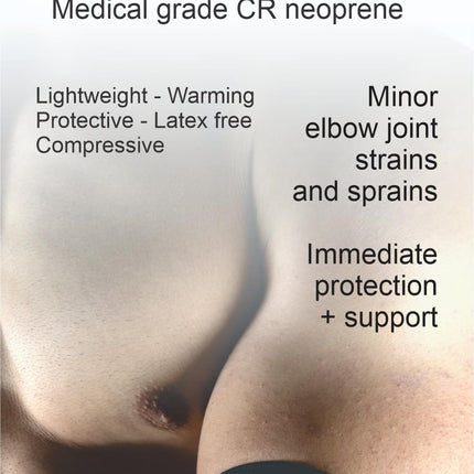 BODYASSIST Thermal Elbow Wrap One Size