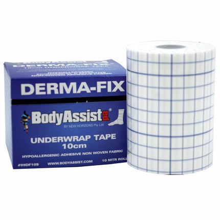 Bodyassist Derma-Fix Underwrap 10m