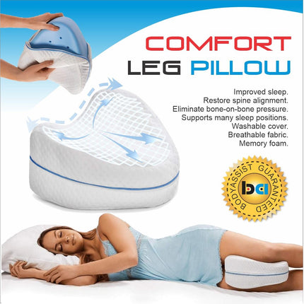 BODYASSIST Comfort Leg Pillow