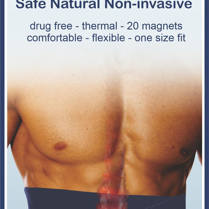ACTIVEASE Thermal Waist Wrap One Size