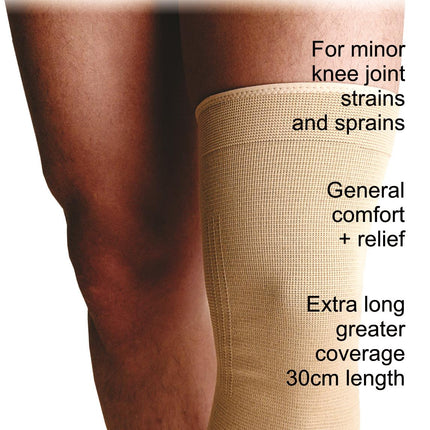 BODYASSIST Extra Length Knee Support