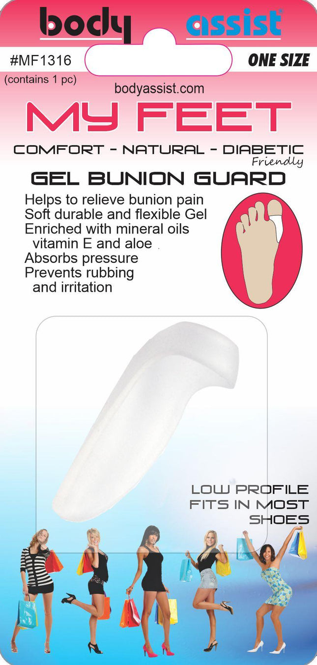 MY FEET GEL BUNION GUARD