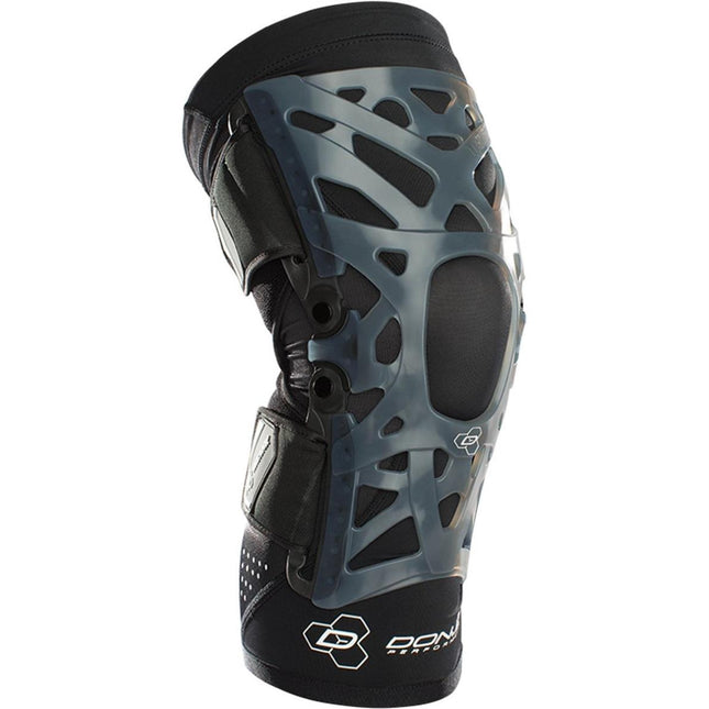 DONJOY Webtech Knee Brace Black