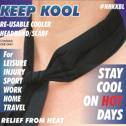BODYASSIST Keep Kool Personal Cooler Scarf