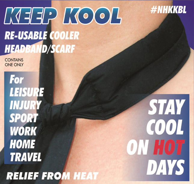 BODYASSIST Keep Kool Personal Cooler Scarf