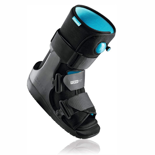 OSSUR FORM-FIT MOON BOOT AIR WALKERS LOW TOP (SHORT)
