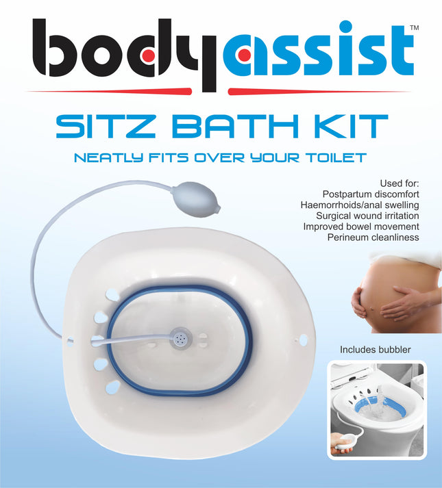 SITZ BATH KIT