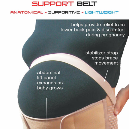 BODYASSIST Maternity Tummy Lift Support