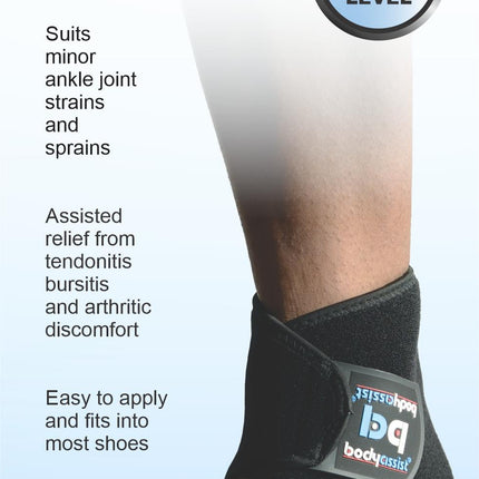 BODYASSIST Thermal Ankle Wrap