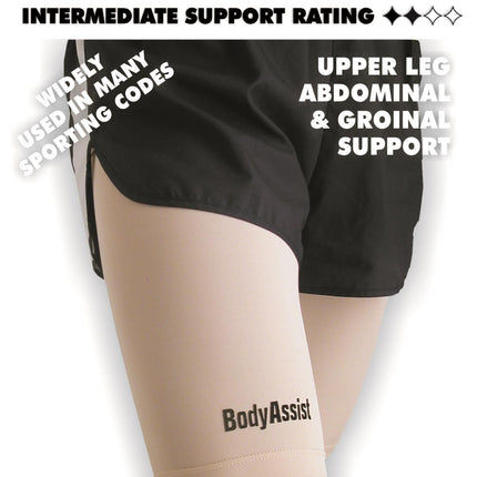 BODYASSIST Deluxe Compression Shorts