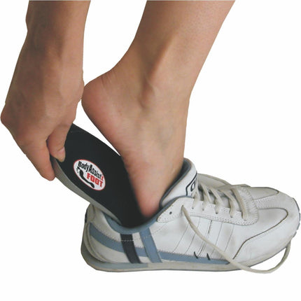 BODYASSIST Hi-Impact Sports Footbeds