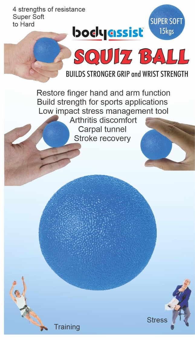 BODYASSIST Squiz Ball