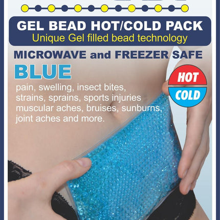 ACTIVEASE Gel Bead Hot-Cold Pack