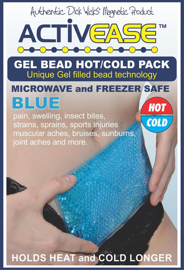 ACTIVEASE Gel Bead Hot-Cold Pack