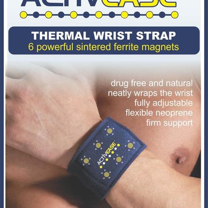 ACTIVEASE Thermal Wrist Support One Size