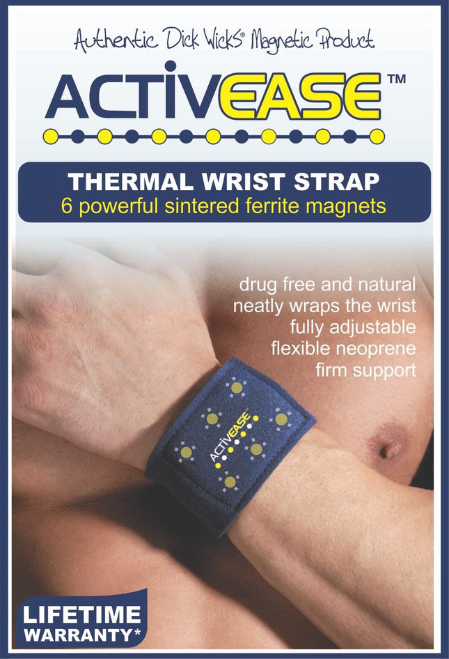 ACTIVEASE Thermal Wrist Support One Size