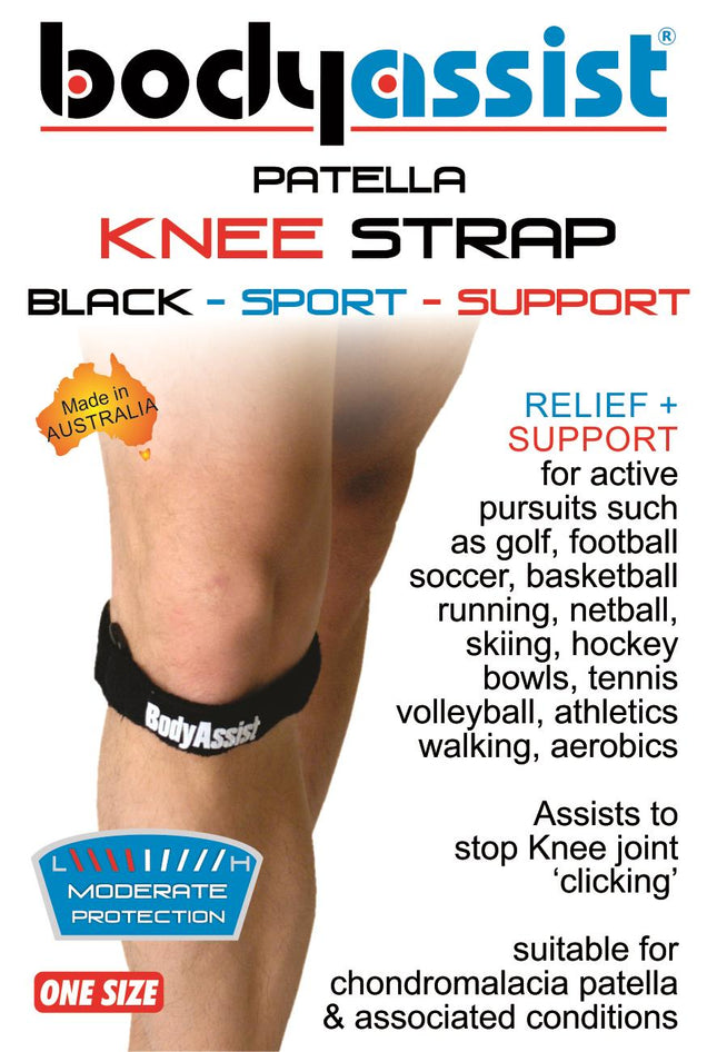 BODYASSIST Patella Knee Strap